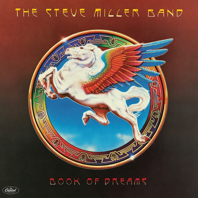 The Steve Miller Band - Book Of Dreams - Cover.jpg