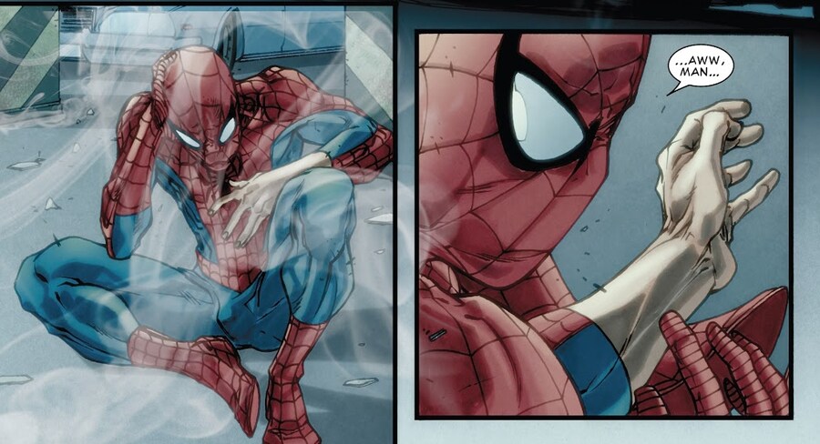 마블) 퍼니셔를 잡으러 온 스파이더맨_12.jpg