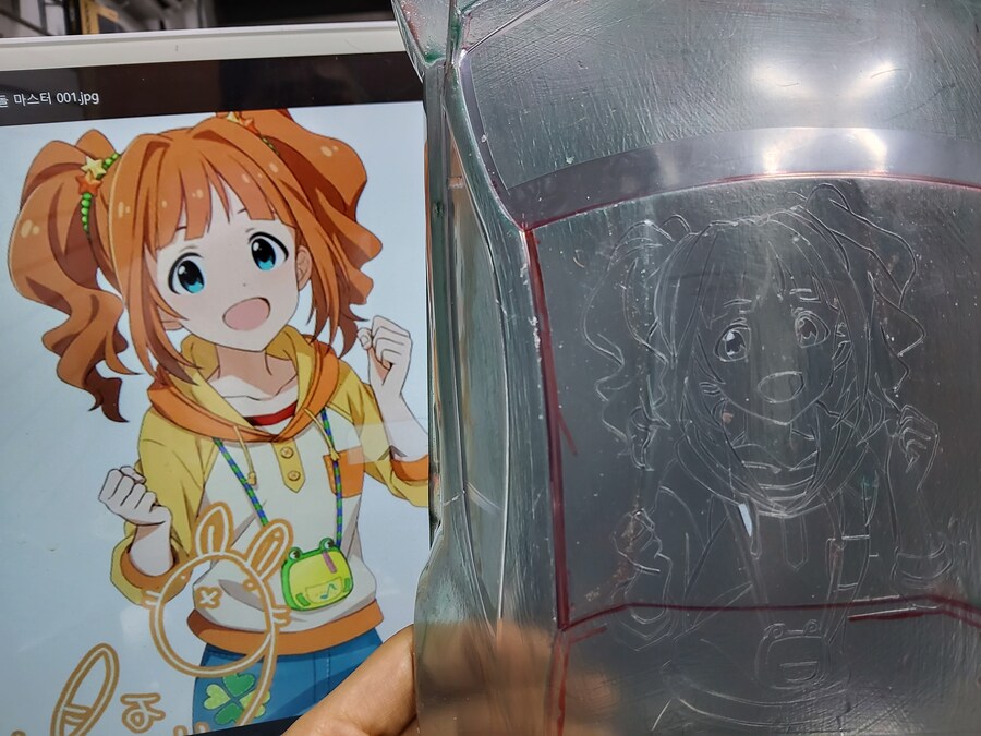 아이돌 마스터 알씨 따꿍 도색_4.jpg