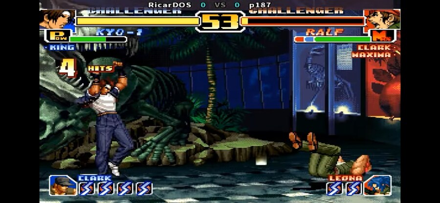 Kof)시리즈 중에 가장 큰 부조리라 생각하는거_1.jpg