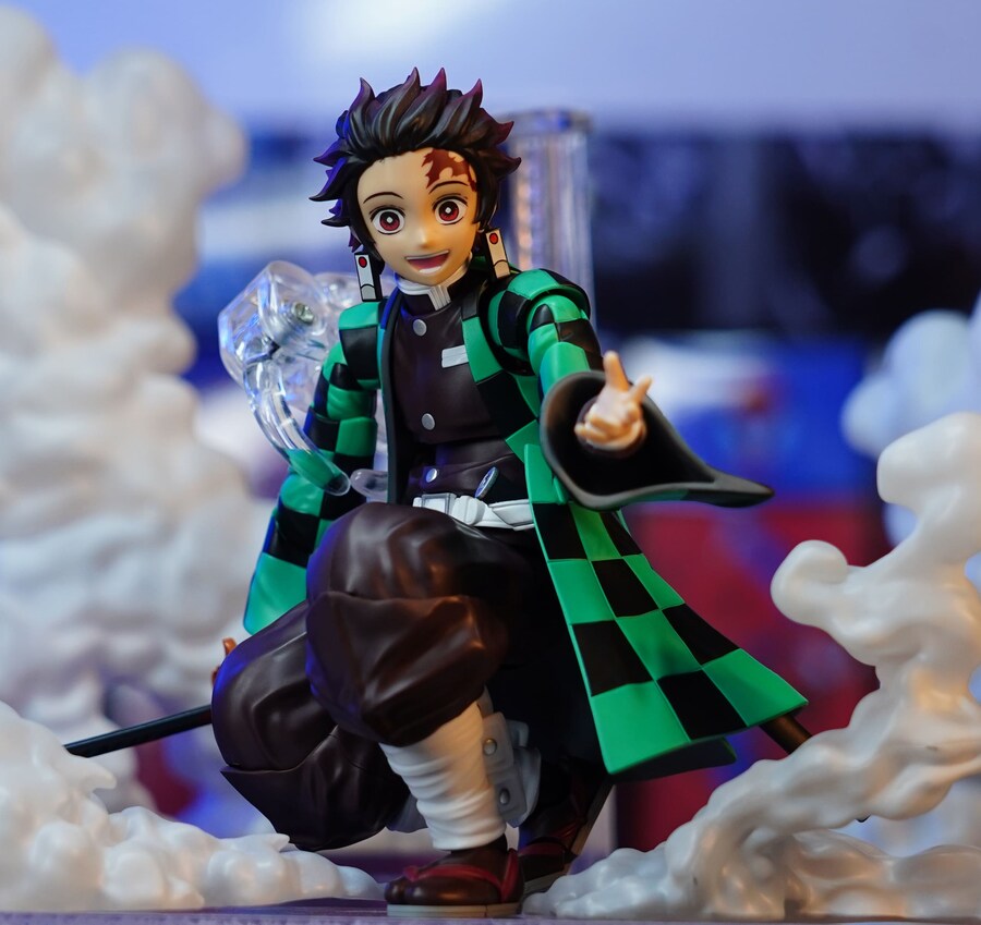 귀멸의 칼날 카마도 탄지로 액션피규어 포징 리뷰📸_5.jpg