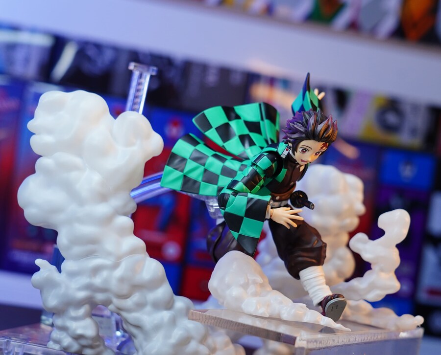 귀멸의 칼날 카마도 탄지로 액션피규어 포징 리뷰📸_6.jpg