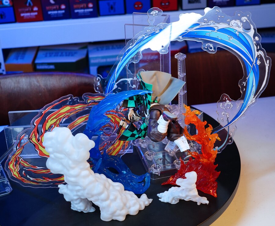 귀멸의 칼날 카마도 탄지로 액션피규어 포징 리뷰📸_8.jpg