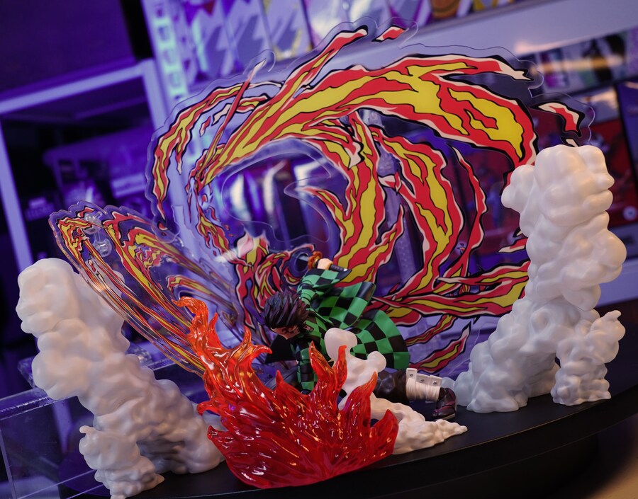 귀멸의 칼날 카마도 탄지로 액션피규어 포징 리뷰📸_12.jpg