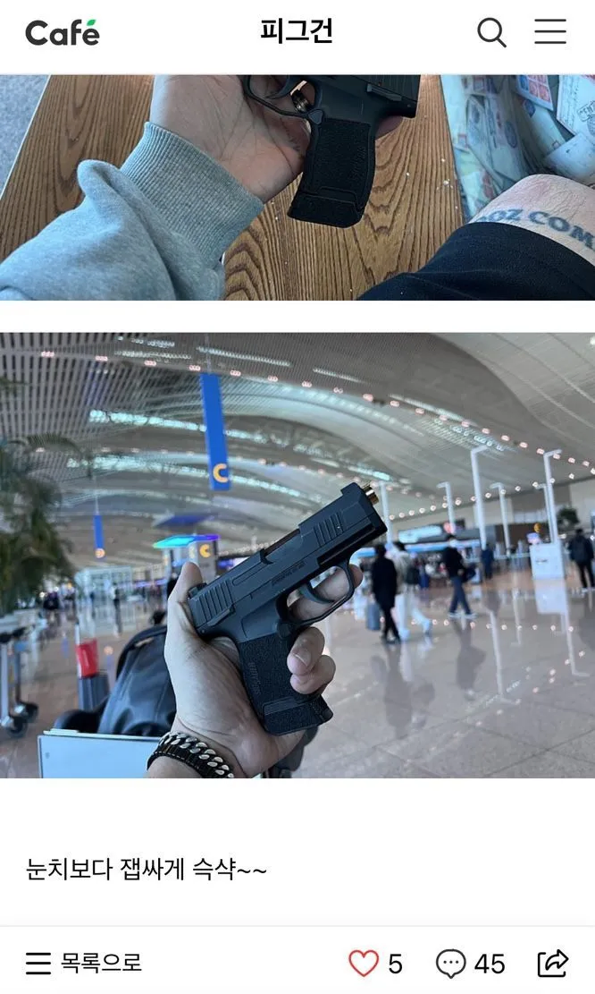 대한민국 가짜 총기 레전드. jpg_1.webp