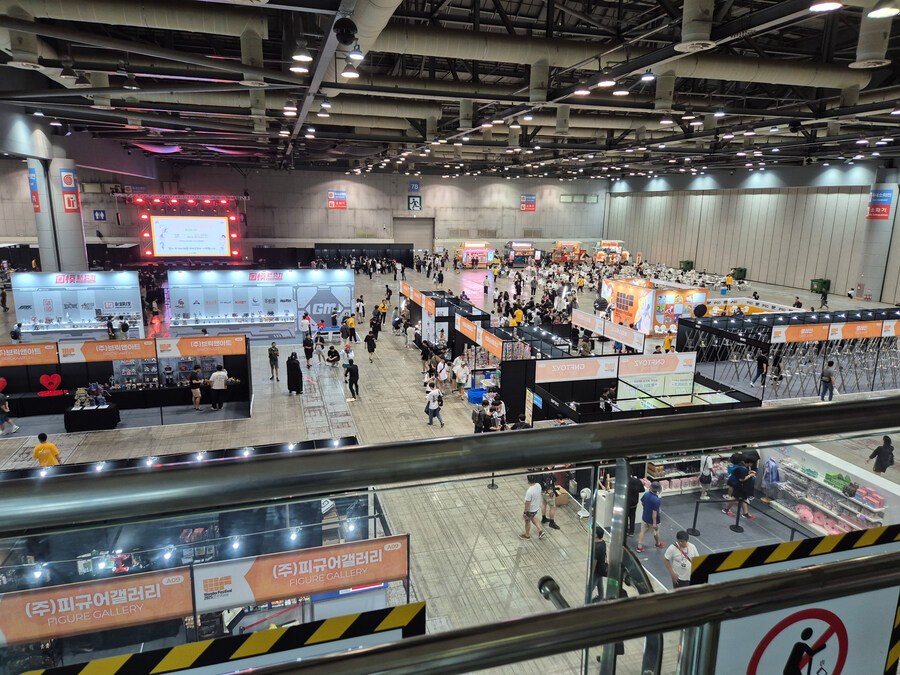 원페) 한국 원더페스티벌 일요일 후기(초스압)_1.jpg