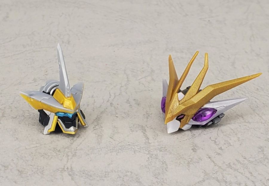 [맥스 팩토리] PLAMAX 아제우스 가조립 & 조합 사진_27.jpg