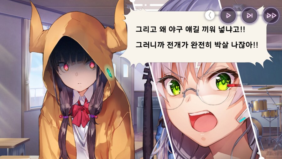 헤번레) 마에다의 야구 사랑은 불치병임