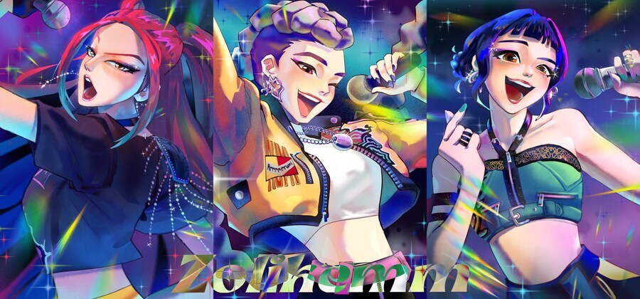 [혐] 케이팝 데몬 헌터즈가 엄청 반가웠던 이유.jpg_9.jpg