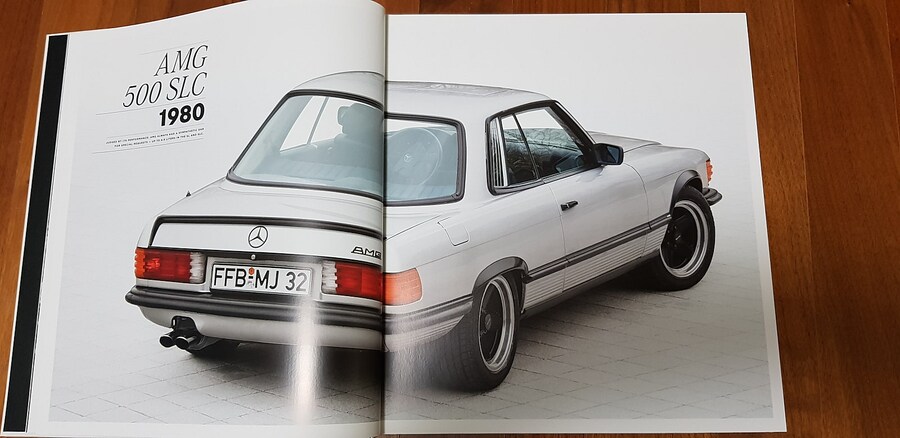 12년전에 구매한 벤츠 AMG 45주년 한정판 책 인증합니다_3.jpg