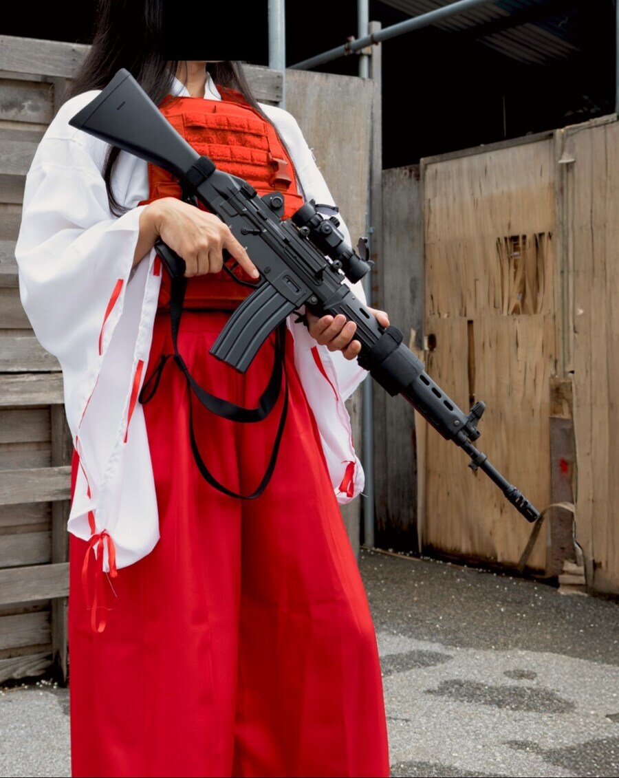 한국인들은 아직도 무녀가 화살로 제령하는줄 알더라_1.jpg