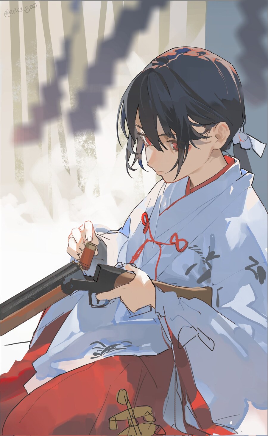 한국인들은 아직도 무녀가 화살로 제령하는줄 알더라_4.jpg