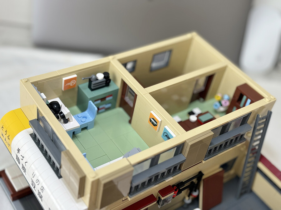 [CaDA] 이니셜D - 후지와라 두부점 + AE86_5.jpg