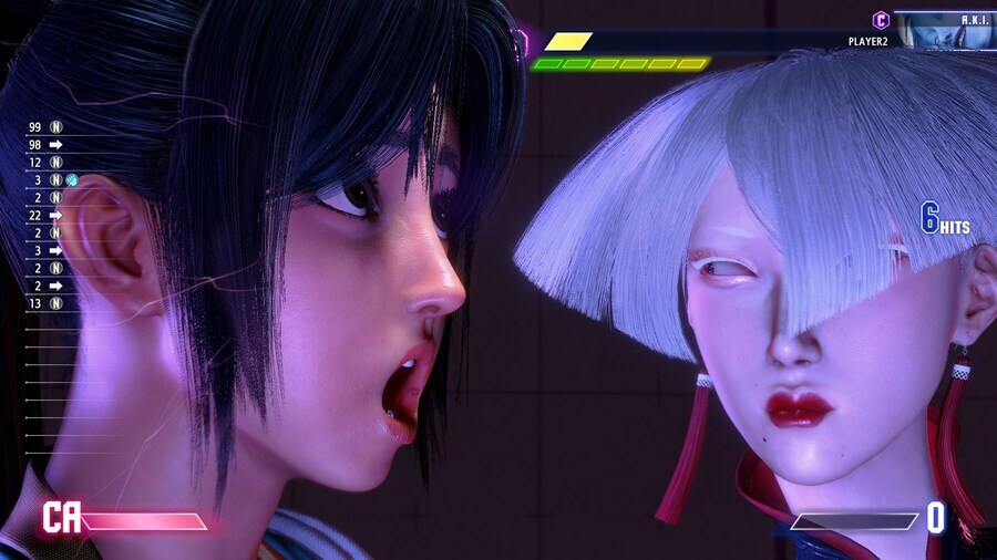 [스파6] 아키 환골탈태한거 뭐냐_2.jpg