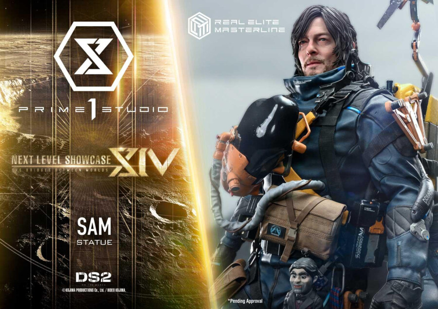 [프라임1스튜디오] 데스 스트랜딩 2 - 1/3 샘 포터 브리지스_1.jpg