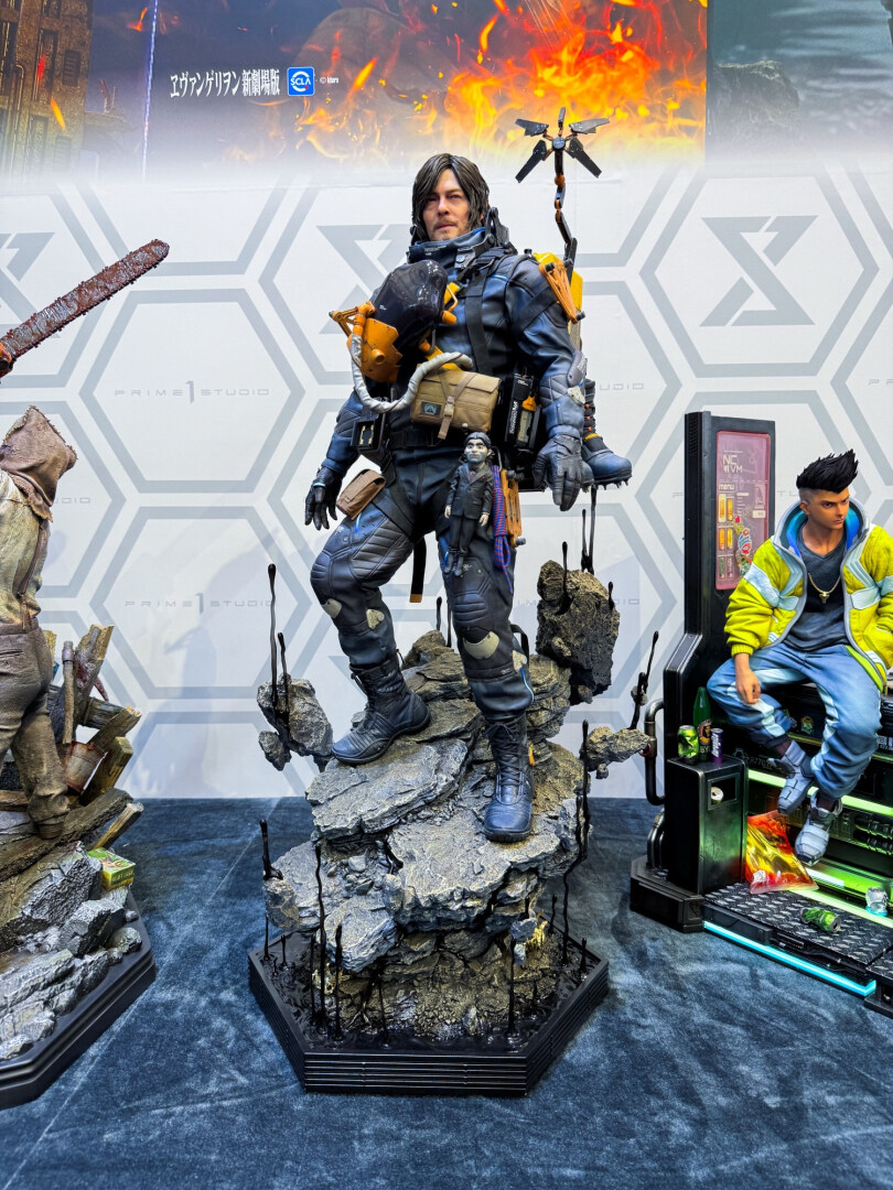 [프라임1스튜디오] 데스 스트랜딩 2 - 1/3 샘 포터 브리지스_2.jpg