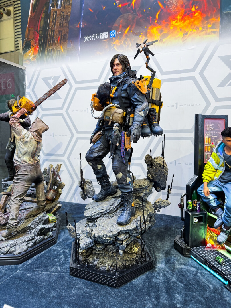 [프라임1스튜디오] 데스 스트랜딩 2 - 1/3 샘 포터 브리지스_3.jpg