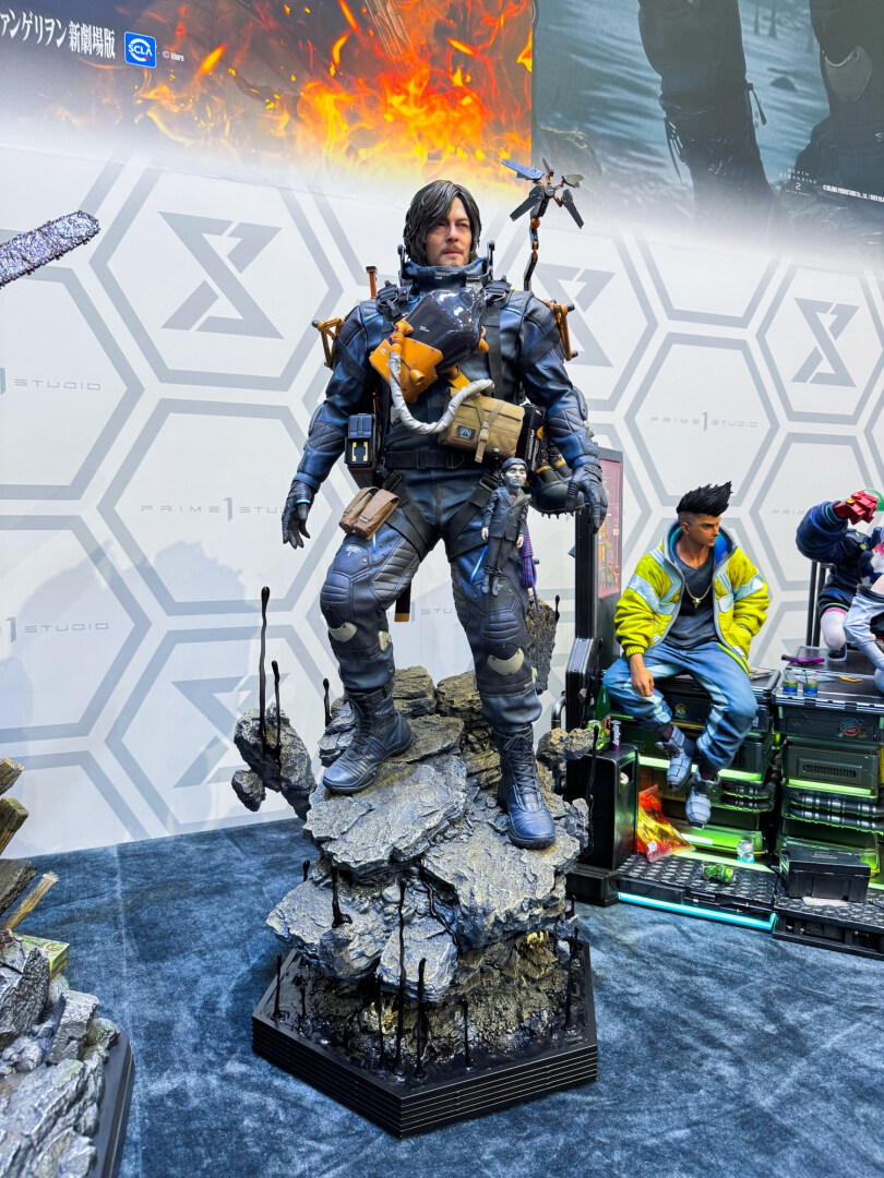 [프라임1스튜디오] 데스 스트랜딩 2 - 1/3 샘 포터 브리지스_4.jpg