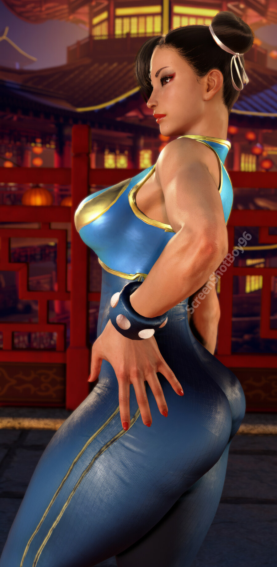 스파6) 제로 유행에 걸맞는 춘리 복장_5.jpg