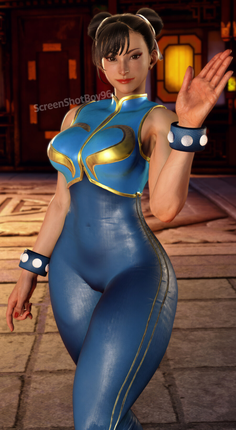 스파6) 제로 유행에 걸맞는 춘리 복장_7.jpg