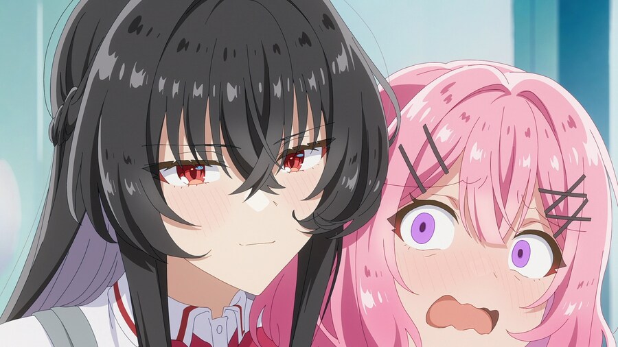 무리무리) 백합애니 5화 감상!_9.jpg