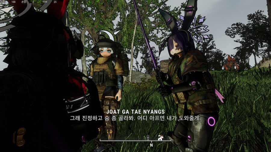 폴아웃4,모드) 블아 커마 잘 어울리네_7.jpg