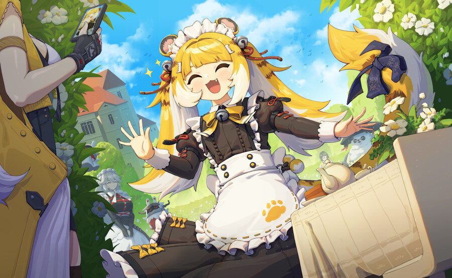 젠레스) 일일 메이드 복복이_1.jpg