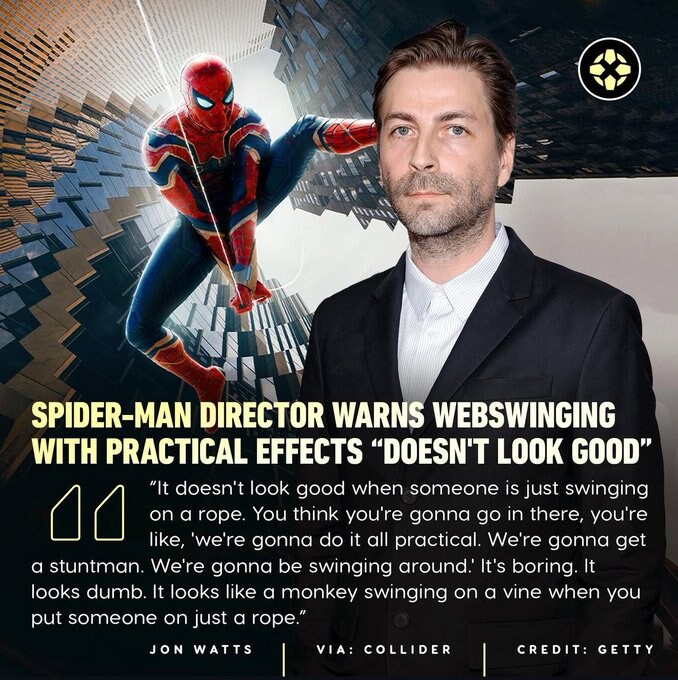 MCU) 스파이더맨 웹스윙은 실제로 찍으면 별로야!_1.jpg