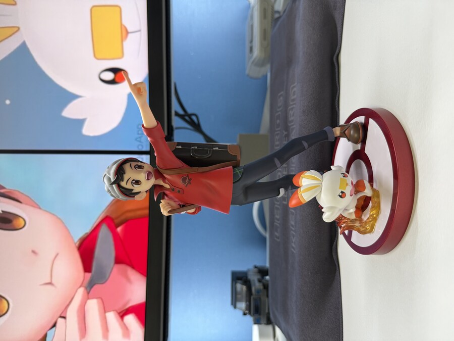 [코토부키야] ARTFX J 포켓몬스터 승재 with 염버니_17.jpg