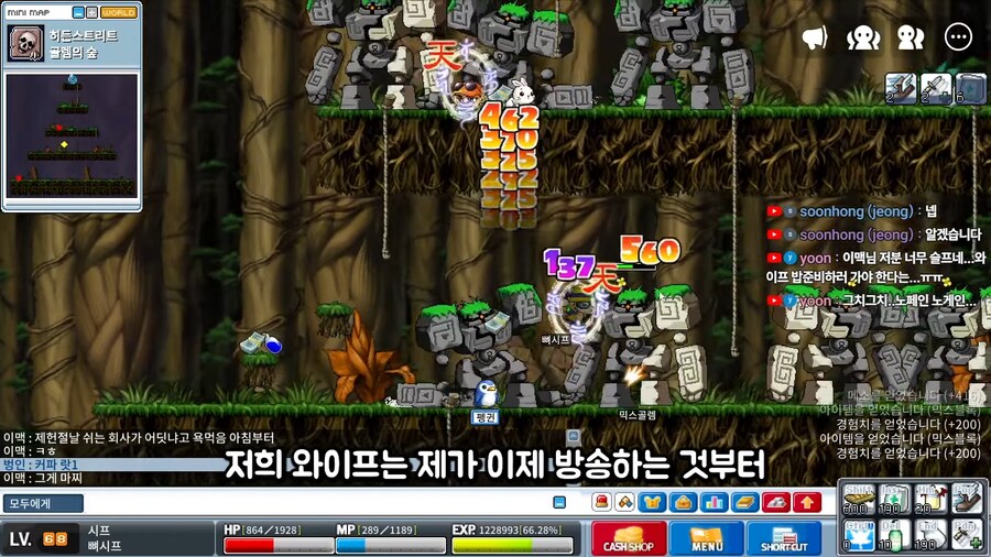 유튜브) 어떤 옛날 메이플 유튜버의 뒷광고 합리적 의심_14.png