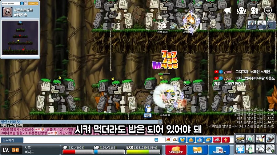 유튜브) 어떤 옛날 메이플 유튜버의 뒷광고 합리적 의심_23.png