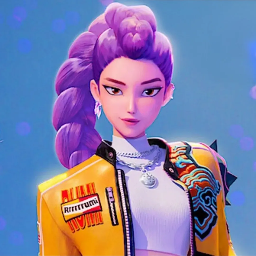 케이팝) 루미 머리 가체 아님?_1.webp