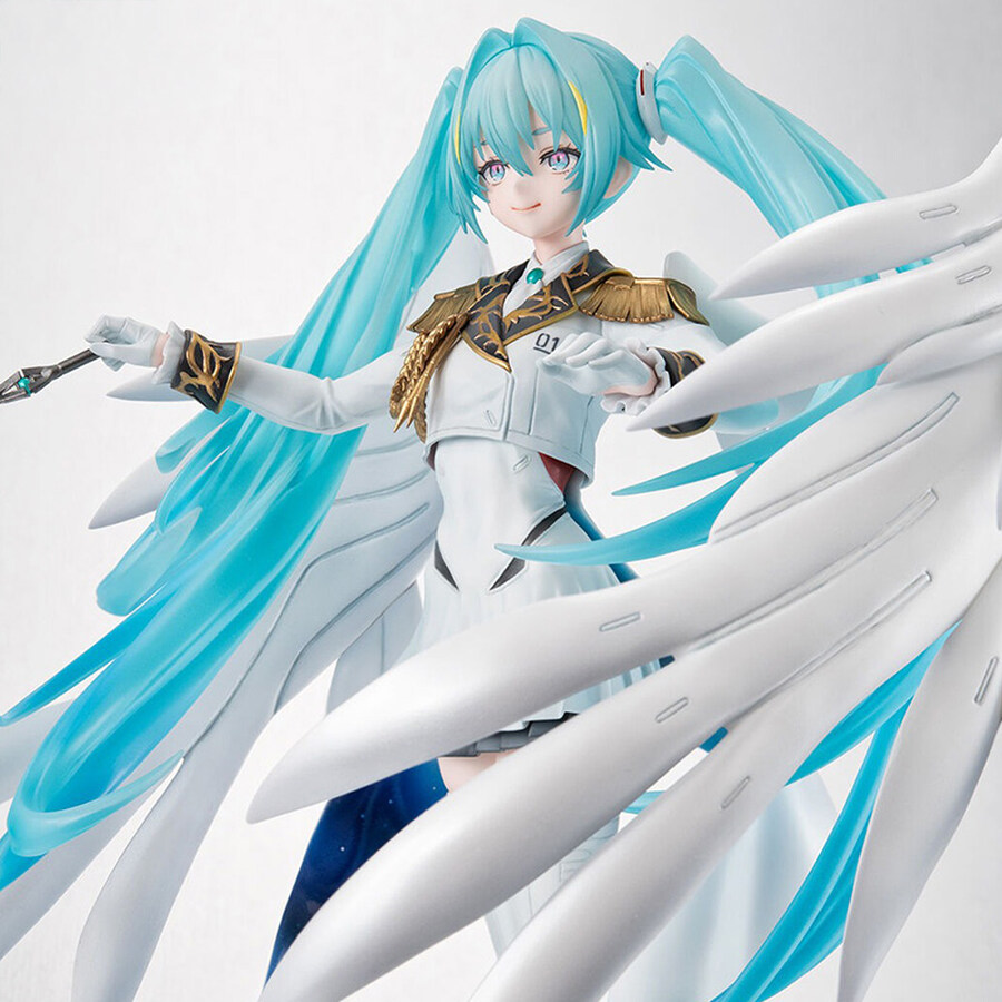 [메가하우스] 1/7 하츠네 미쿠 X 윙건담 제로 EW 국내예약개시_7.jpg