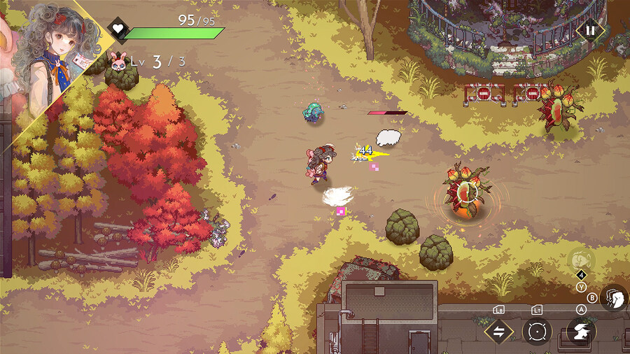2D도트 액션RPG 'HYKE:Northern Light(s)' 발매, 한국어지원_12.jpg