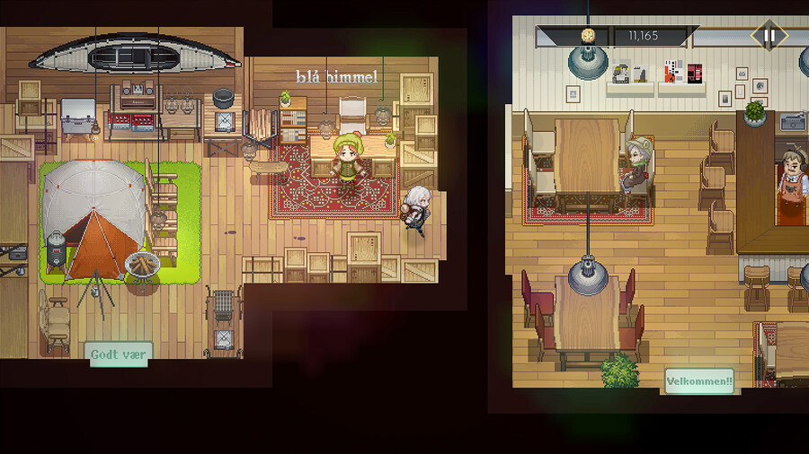 2D도트 액션RPG 'HYKE:Northern Light(s)' 발매, 한국어지원_16.jpg