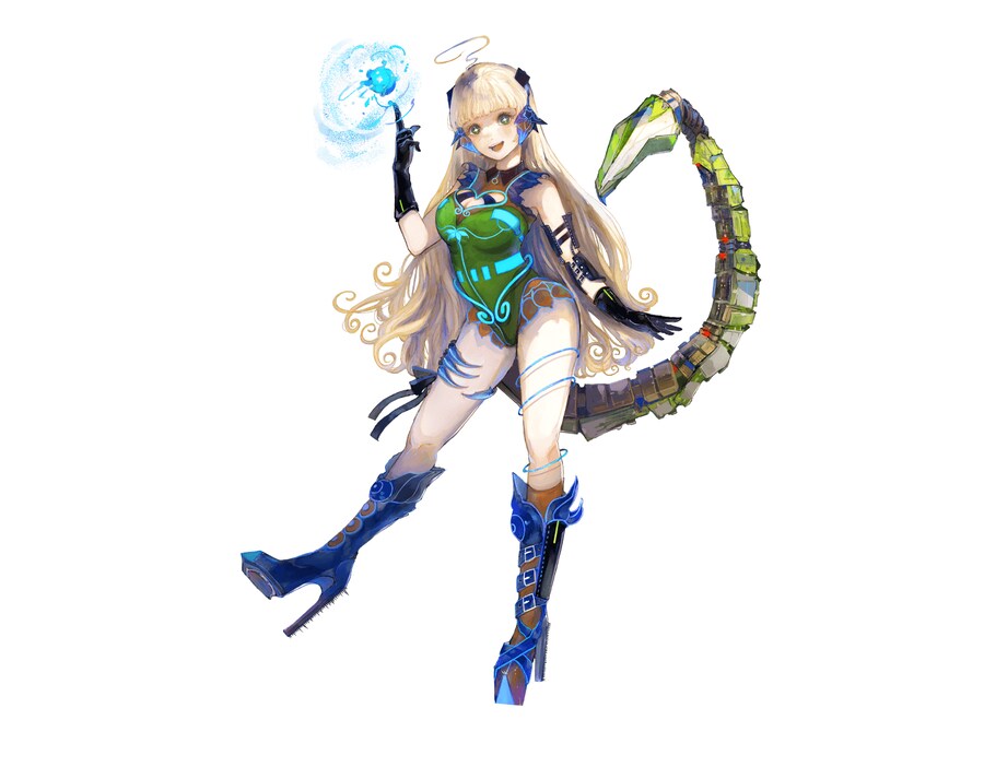 2D도트 액션RPG 'HYKE:Northern Light(s)' 발매, 한국어지원_8.png