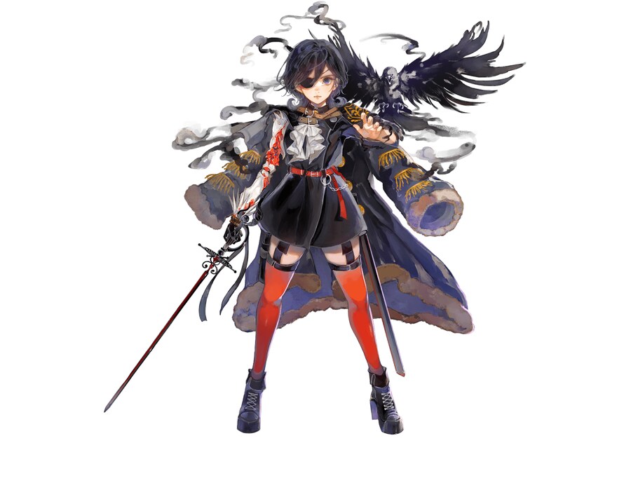 2D도트 액션RPG 'HYKE:Northern Light(s)' 발매, 한국어지원_9.png
