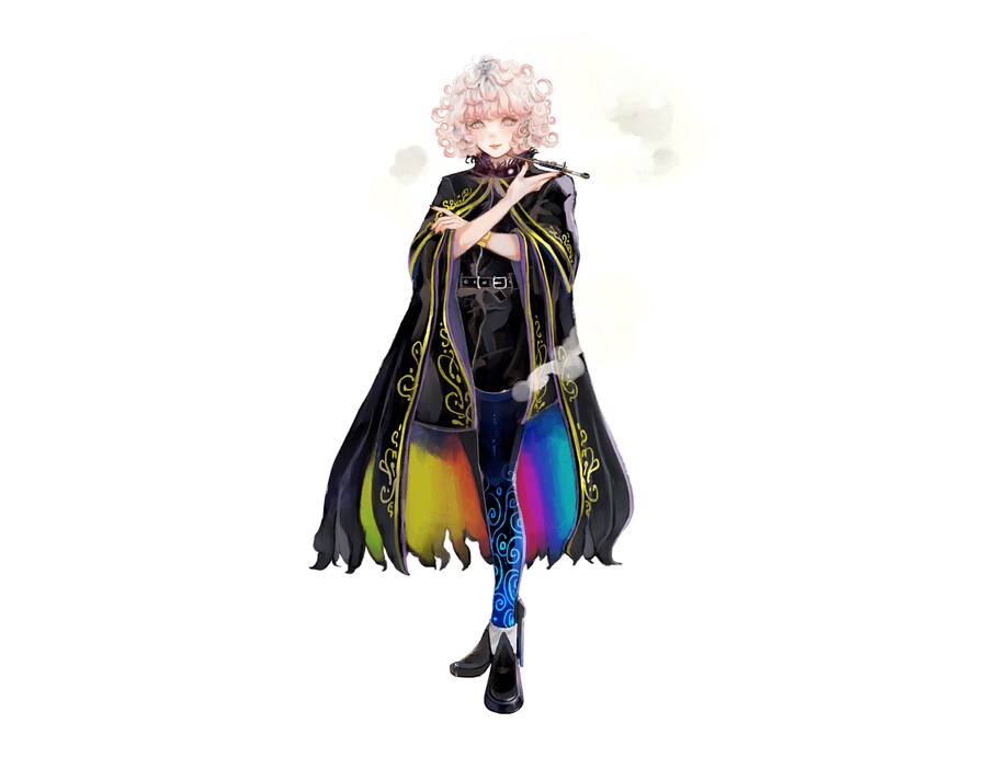 2D도트 액션RPG 'HYKE:Northern Light(s)' 발매, 한국어지원_10.png