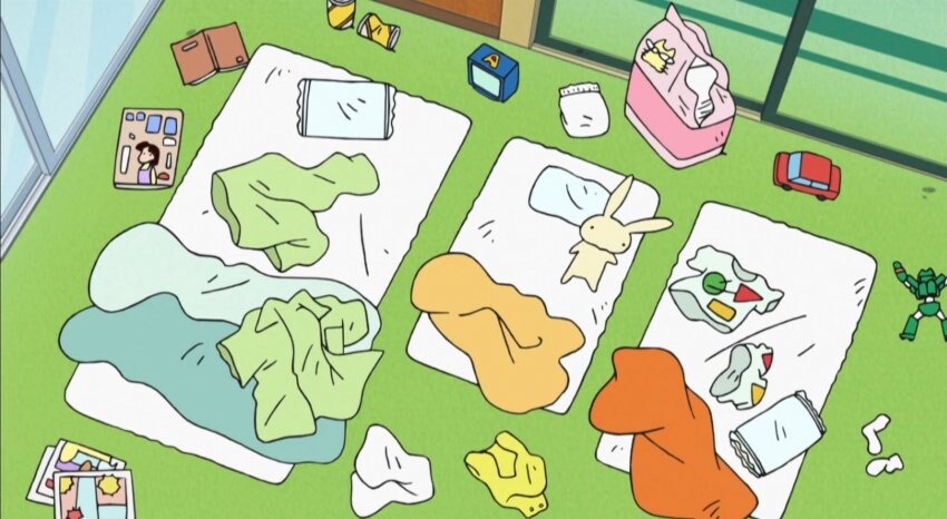 짱구) 봉미선이 집 비웠을 때 집안 상태.jpg_6.jpg