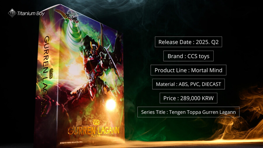 CCS 토이즈 그렌라간 2025 재판 ver._7.jpg