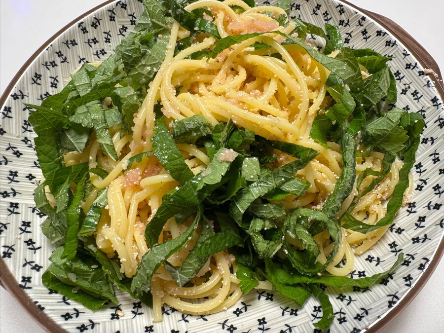 만들어 먹은 명란 파스타~~~_2.jpg