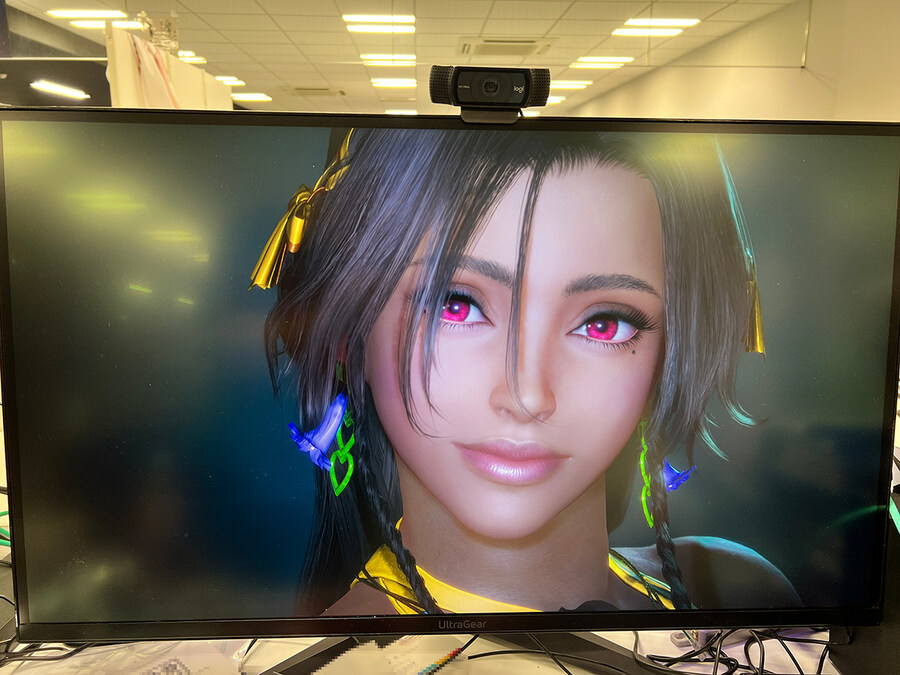 철권8, 미아리 주 제작 사진_2.jpg