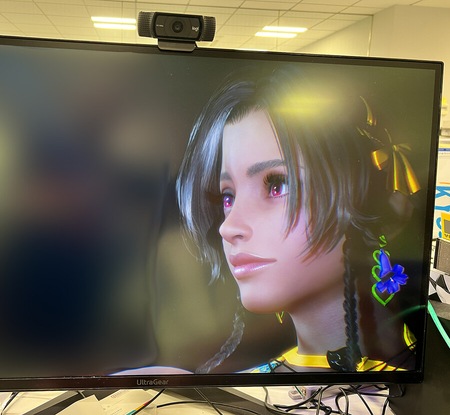 철권8, 미아리 주 제작 사진_3.jpg