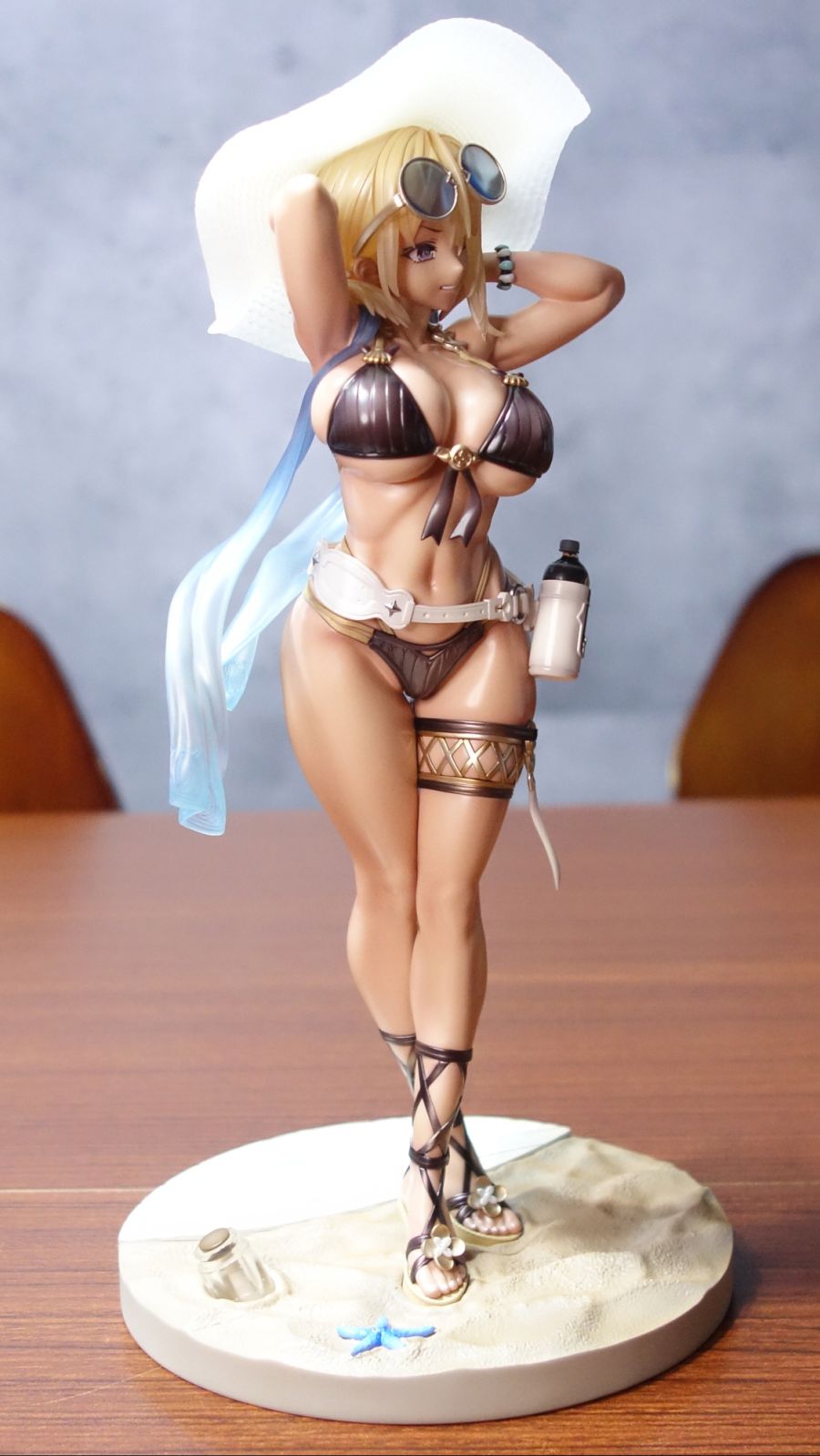 [원더풀 워크스] 1/7 토리다모노 - 미라 Sunset Ver 샘플 사진 2_3.jpg