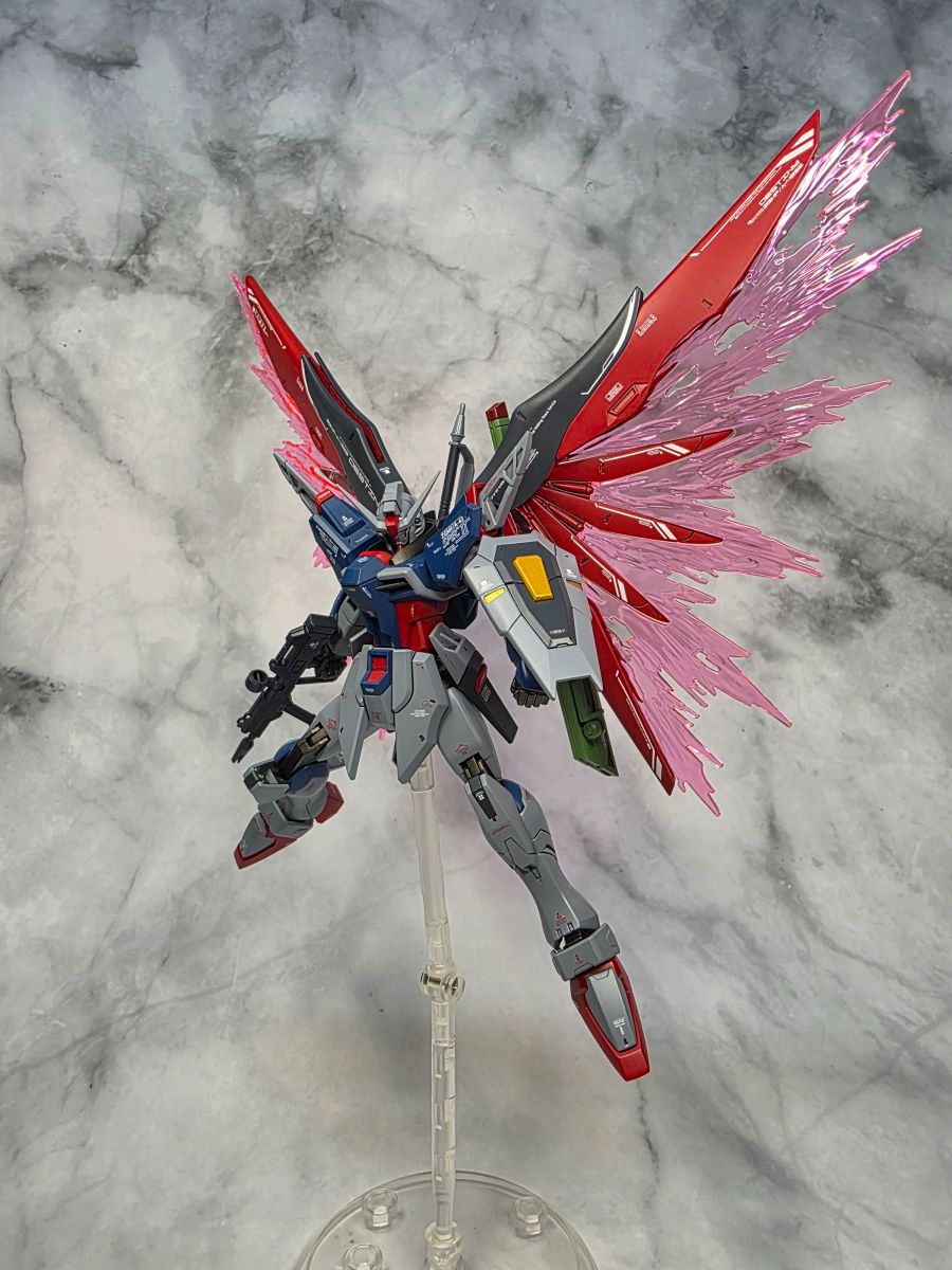 [HGCE] 1/144 DESTINY GUMDAM SPEC II_5.jpg