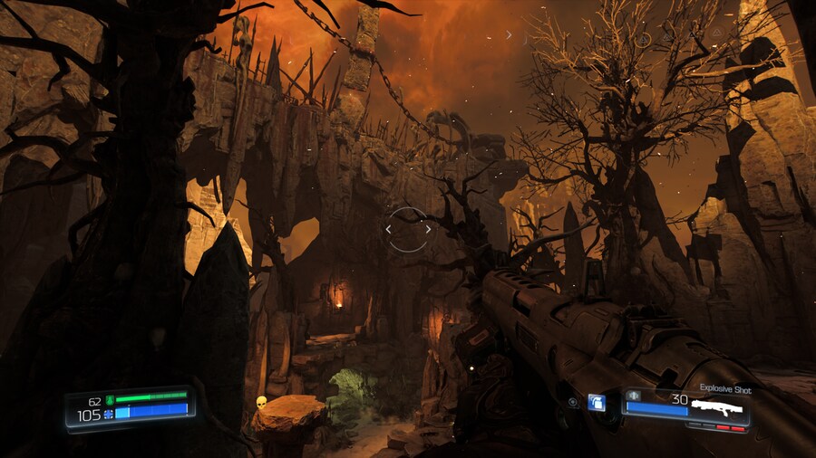 [PC] 둠 2016 - 지금 봐도 그래픽이 훌륭한 작품_12.png