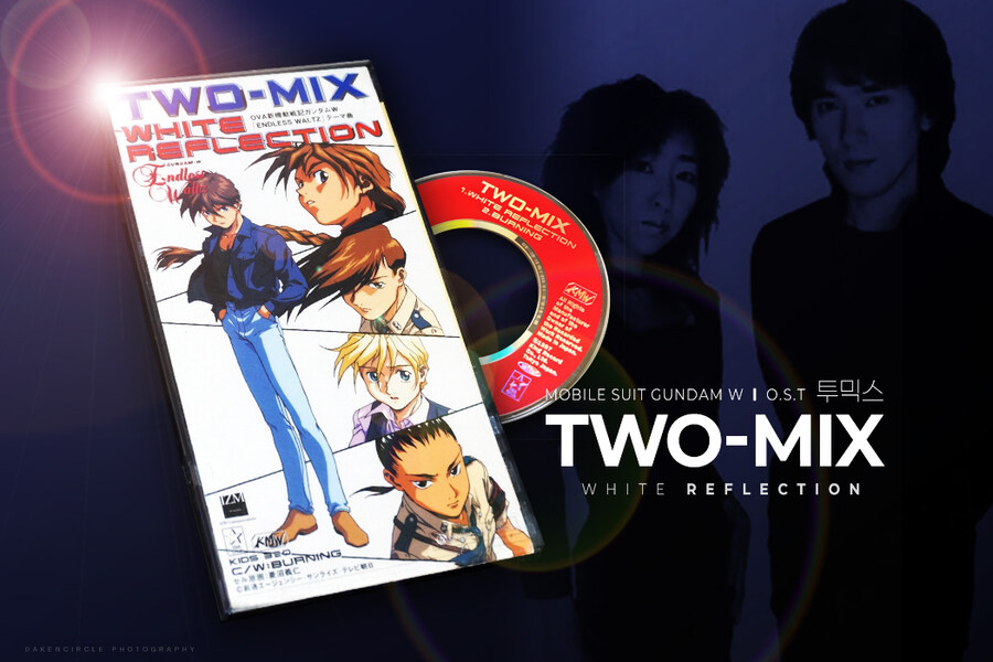 TWO-MIX_White Reflection(신기동전기 건담W Anime OST)_1.jpg