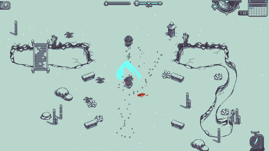 호러 액션 RPG "네버웨이" 트레일러_5.jpg
