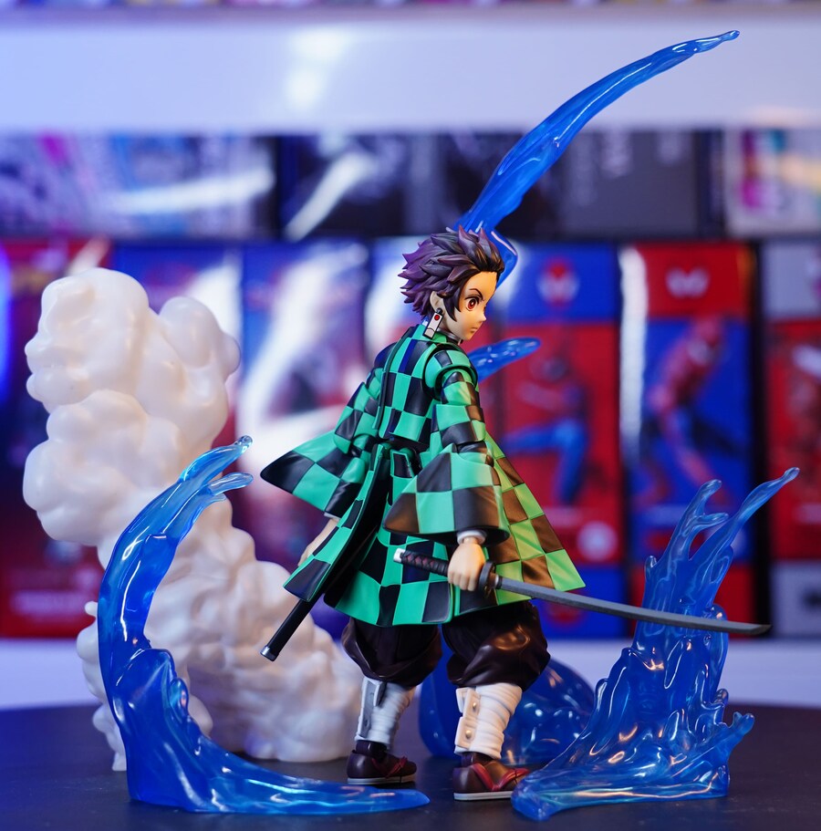 귀멸의 칼날 물의 호흡 1형부터 10형까지 액션피규어로 포징해보기📸_4.jpg