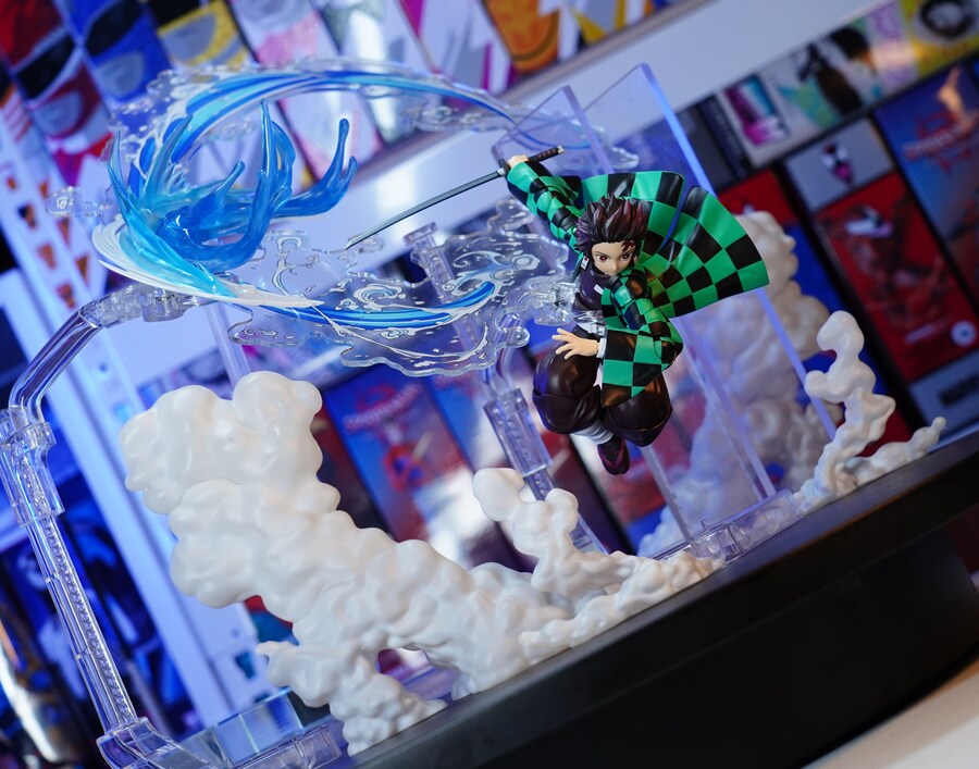 귀멸의 칼날 물의 호흡 1형부터 10형까지 액션피규어로 포징해보기📸_8.jpg